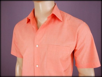 NAVYBOOT SHORT SLEEVED SALMON SHIRT r 40