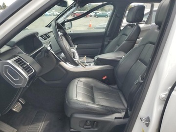 Land Rover Range Rover V 2022 Land Rover Range Rover Sport HSE Silver Edition 2022 3.0l 3.0 Benzyna 355KM, zdjęcie 7