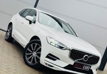 Volvo XC60 II Crossover D4 190KM 2018 Volvo XC 60 D4 190ps 4x4 FullLed El.Klapa Fotele Pamieci Skora Kamera Gwar, zdjęcie 9