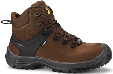 OBUWIE BUTY ROBOCZE BHP S3 WR HRO SRC HIKER BROWN FUSION TOWORKFOR r.44