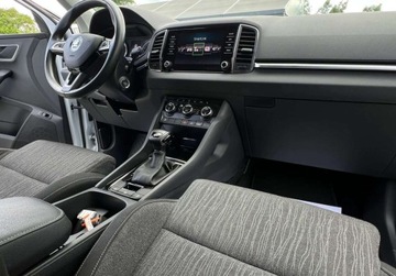 Skoda Karoq Crossover 1.5 TSI ACT 150KM 2018 Skoda Karoq 1.5 TSI DSG 7 PERFEKCYJNY GWARANCJA bezwypadkowy 1.5, zdjęcie 15