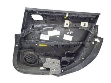 ОБИВКА ЗАДНЯЯ ЛЕВАЯ ШТОРКА СЕДАН X7 III Citroen C5 II (2007-)