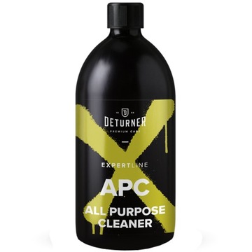 DETURNER XPERT LINE APC 1000ml uniwersalny środek
