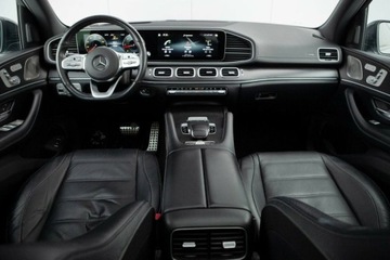 Mercedes GLS X167 SUV 2.9 400d 330KM 2021 Mercedes-Benz GLS 400d 4 Matic Szary Mat Salon PL Autotrade 2.9 330KM, zdjęcie 24