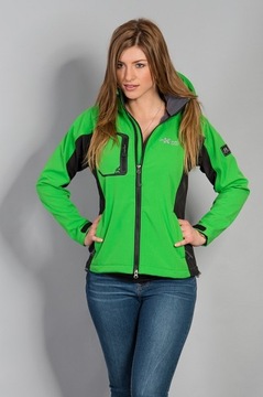 Женская куртка из софтшелла Mountain Spirit, размерXXL