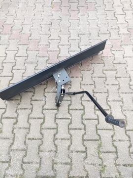 СНЕГООТвал 125 см для квадроцикла QUAD