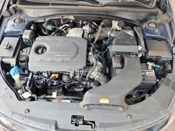 Kia Optima II Kombi 1.7 VGT CRDi 141KM 2017 KIA OPTIMA ZAREJESTROWANA AUTOMAT UDOKUMENTOWANY PRZEBIEG, zdjęcie 18