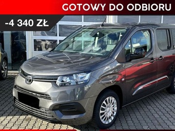 Toyota Proace II 2023 Toyota Proace City Verso Long 1.2 D-4T Business 110 KM | Pakiet Sensor+ !