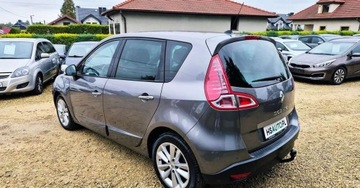 Renault Scenic III Van 1.6 16v 110KM 2010 Renault Scenic 1.6 benzyna 110KM nawigacja KAMERA serwis ASO Renault, zdjęcie 15