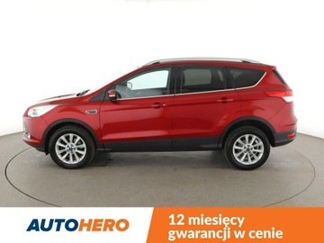 Ford Kuga II SUV 2.0 TDCi 150KM 2015 Ford Kuga GRATIS! Pakiet Serwisowy o wartości 900, zdjęcie 1
