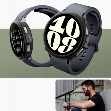 Чехол Spigen для Galaxy Watch 6 (44 мм), чехол