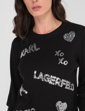 Bluza Karl Lagerfeld Paris damska S.
