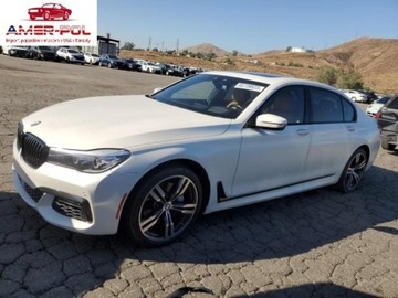 BMW Seria 7 G11-G12 2018