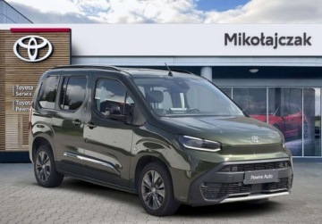 Toyota 2024 Toyota Proace City Verso 1.5 D-4D Family VIP VAT 23 Toyota Leszno, zdjęcie 33
