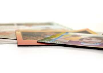 ФОТОМАГНИТ 10х10 - МАСТЕР