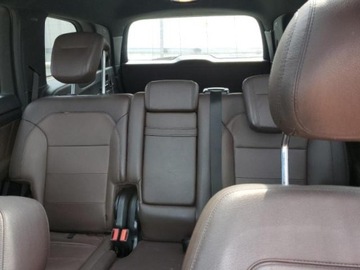 Mercedes Klasa GL X166 2016 Mercedes-Benz GL 2016 MERCEDES-BENZ GL 450 4MATIC silnik 3.0 L 3.0 Benzyna, zdjęcie 10