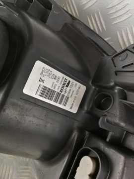 8200865321 SVĚTLOMET SVĚTLO LEVÝ PŘEDNÍ RENAULT CLIO III 3 EURO