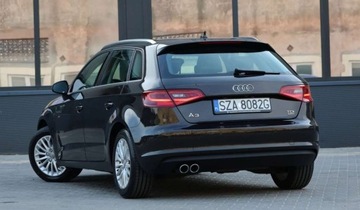 Audi A3 8V Hatchback 3d 2.0 TDI 150KM 2014 Audi A3 Sportback Audi A3 Sportback 2.0 TDI (clean diesel) quattro Ambiente, zdjęcie 4