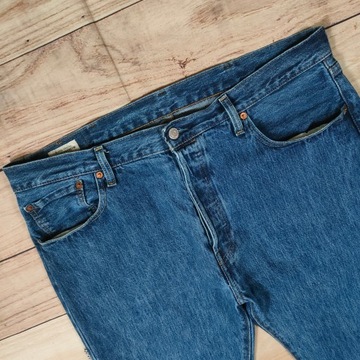 LEVI'S 501 Lot Spodnie Jeans Męskie r. 38/30