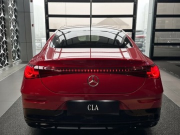 Mercedes CLA C118/X118 2026 MERCEDES-BENZ CLA 220 4-Matic Sedan 1.5 (190KM) 2026, zdjęcie 2