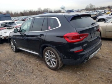 BMW X3 G01 2018 BMW X3 2018 BMW X3 XDRIVE30I 2.0 Benzyna 228KM, zdjęcie 1