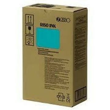 Oryginalny Wkład Atramentowy RISO 30813 Szmarag
