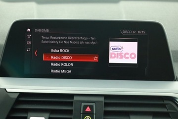 BMW X4 G02 SUV 20i 184KM 2020 BMW X4 xDrive20i, Salon Polska, Serwis ASO, 4X4, zdjęcie 8