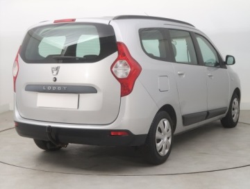 Dacia Lodgy Minivan 1.6 84KM 2015 Dacia Lodgy 1.6 8V, Salon Polska, GAZ, Klima, zdjęcie 4