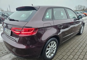 Audi A3 8V Cabriolet 2.0 TDI clean diesel 150KM 2015 Audi A3 Sportback 2.0TDI 150KM 6Bieg.FulLed Navi 2xPDC BluetoothFulserwis, zdjęcie 10
