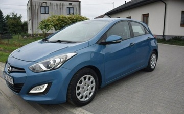 Hyundai i30 II Wagon 1.4 CVVT 100KM 2013 Hyundai i30 1.4B Navi Kamera Oryginal Lakier Sprowadzony Oplacony 1.4, zdjęcie 5
