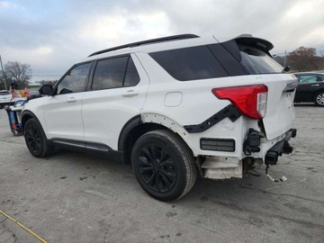 Ford Explorer VI 2020 Ford Explorer XLT, 4x4, od ubezpieczalni 23.0 Benzyna 300KM, zdjęcie 4
