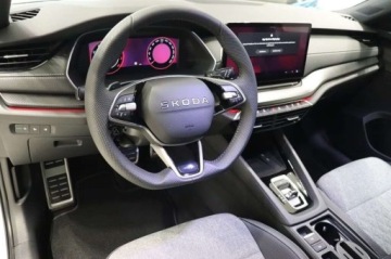 Skoda Octavia IV Kombi 1.5 TSI e-Tec Mild Hybrid 150KM 2026 Skoda Octavia Sportline TSI 2026 1.5 Hybryda 150KM, zdjęcie 7