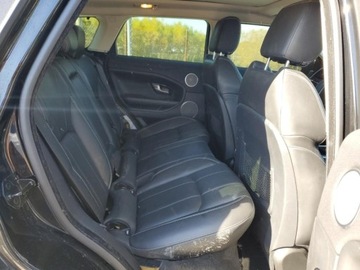 Land Rover Range Rover Evoque I 2017 Land Rover Range Rover Evoque 2017r., Hse, 2L, od ubezpieczalni 2.0 Benzyna, zdjęcie 8