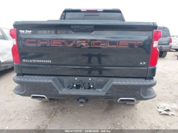 Chevrolet Silverado II 2020 Chevrolet Silverado 2020r., 1500 LT Trail Boss, od ubezpieczalni 5.3 355KM, zdjęcie 5