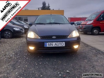 Ford Focus II 2005 Ford Focus FORD FOCUS 1600 benzyna po oplatach..., zdjęcie 24