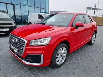 Audi Q2 SUV 1.5 35 TFSI 150KM 2020