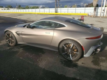 Aston Martin V8 Vantage IV 2020 Aston Martin V8 Vantage 2020 Aston Martin Vantage Coupe , od ubezpieczalni, zdjęcie 1
