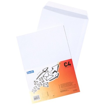 KOPERTA KOPERTY SAMOPRZYLEPNE C4 BANTEX 229 x 324
