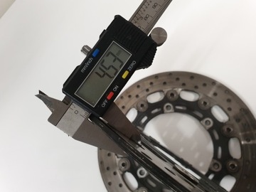 YAMAHA YZF 1000 THUNDERACE передние тормозные диски