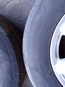 4× DISK HLINÍK MERCEDES-BENZ OE 8.5" X 17" 5X112