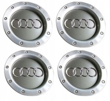AUDI 146mm NOWE DEKIELKI 8D0601165K 4 SZT