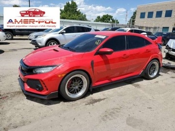 Honda Civic X 2017 Honda Civic Honda Civic Type R, od ubezpieczalni