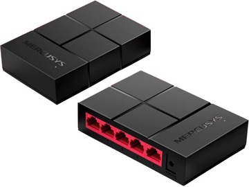 Коммутатор 5 портов GIGABIT LAN MERCUSYS MS105G