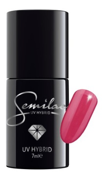 Semilac Lakier Hybrydowy 007 Pink Rock 7ml