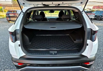Hyundai Tucson IV SUV 1.6 T-GDI 48V 150KM 2021 Hyundai Tucson EUROPA Navi LED Kamera 2xPDC ORYGINAL 63800km 1.6 Benzyna, zdjęcie 8