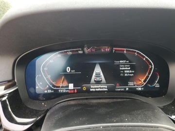 BMW Seria 5 G30-G31 2022 BMW Seria 5 530XI 2022 2.0l 2.0 Benzyna 255KM, zdjęcie 8