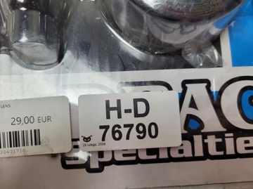 НАБОР ЛАМП СИГНАЛА ПОВОРОТА HARLEY DAVIDSON 71 мм