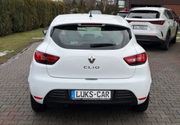 Renault Clio IV Hatchback 5d Facelifting 1.2 75KM 2018 Renault Clio 1.2 75KM NAVI Led Klima Bezwypadkowy SERWIS Dla wymagajacych, zdjęcie 36