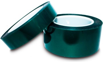 3M TAŚMA POLIESTROWA ZIELONA MASKUJĄCA 30mm x 66mb