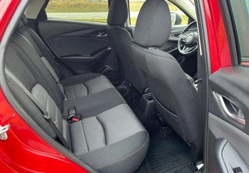 Mazda CX-3 Crossover 2.0 SKY-G 120KM 2016 Mazda CX-3 2,0 Benz. 120 KM, 1-wlasciciel 2.0 Benzyna 120KM, zdjęcie 12